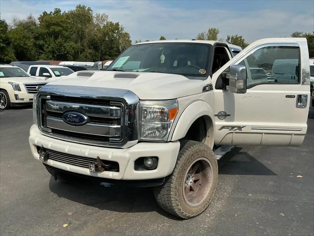 2013 Ford F-250 LARIAT