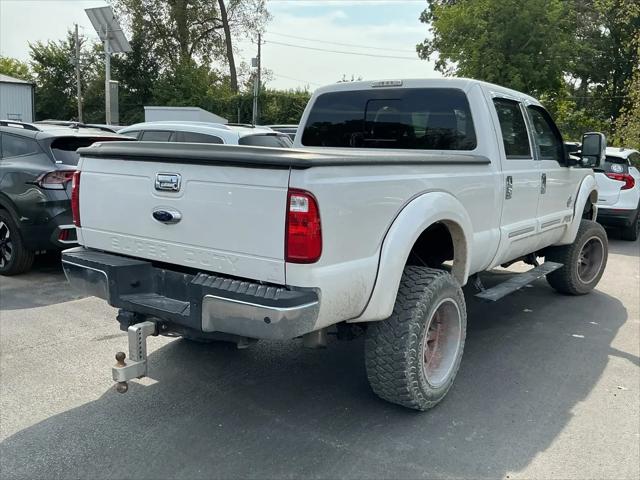 2013 Ford F-250 LARIAT