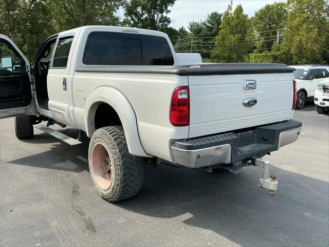 2013 Ford F-250 LARIAT