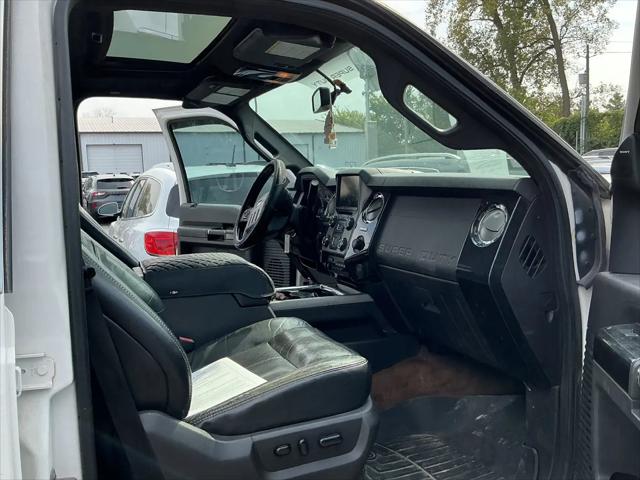 2013 Ford F-250 LARIAT
