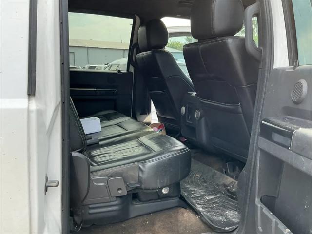 2013 Ford F-250 LARIAT