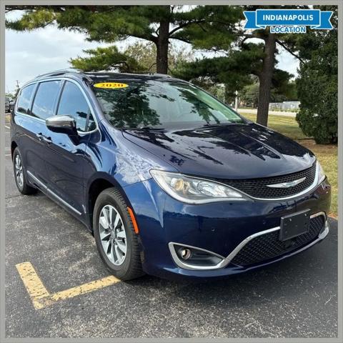 2020 Chrysler Pacifica Hybrid Limited for sale in Indianapolis, IN