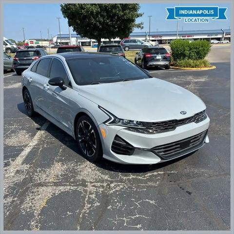 2021 Kia K5 GT-Line for sale in Indianapolis, IN