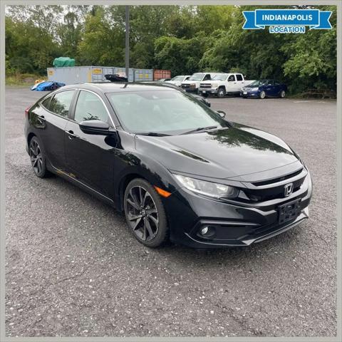 2020 Honda Civic Sport for sale in Indianapolis, IN