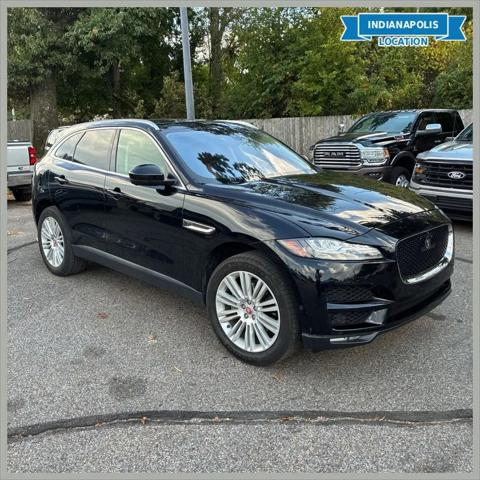 2019 Jaguar F-PACE 30t Portfolio for sale in Indianapolis, IN