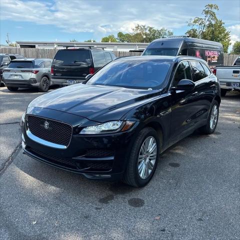 2019 Jaguar F-PACE 30t Portfolio