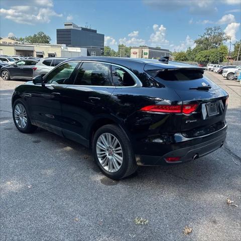2019 Jaguar F-PACE 30t Portfolio