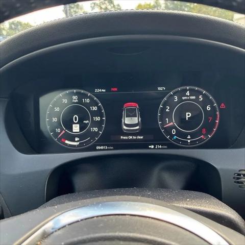 2019 Jaguar F-PACE 30t Portfolio