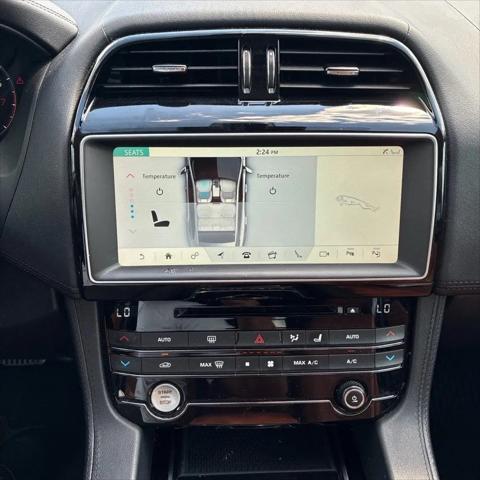 2019 Jaguar F-PACE 30t Portfolio