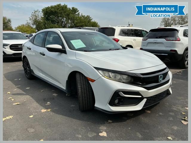 2020 Honda Civic Sport for sale in Indianapolis, IN