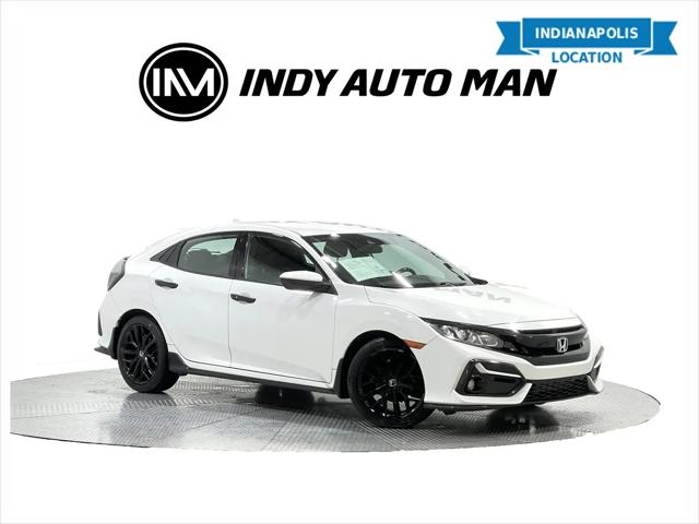 2020 Honda Civic Sport for sale in Indianapolis, IN