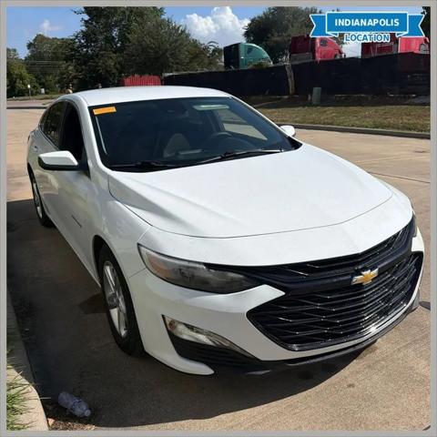 2021 Chevrolet Malibu LS for sale in Indianapolis, IN