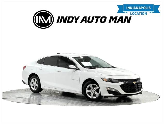 2021 Chevrolet Malibu LS for sale in Indianapolis, IN