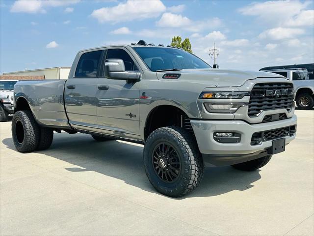 2026 Ram 3500 Big Horn