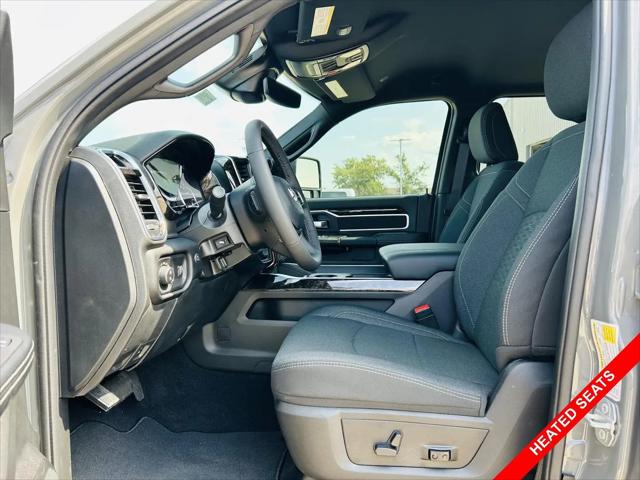 2026 Ram 3500 Big Horn