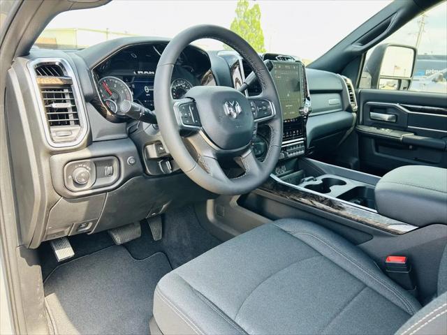 2026 Ram 3500 Big Horn
