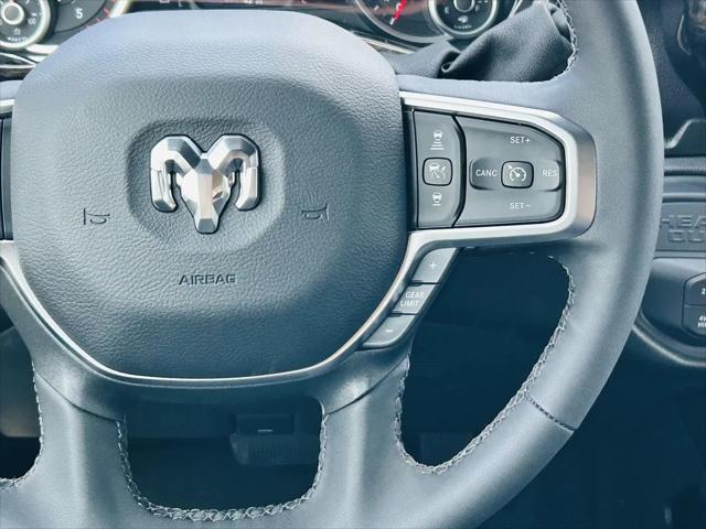 2026 Ram 3500 Big Horn