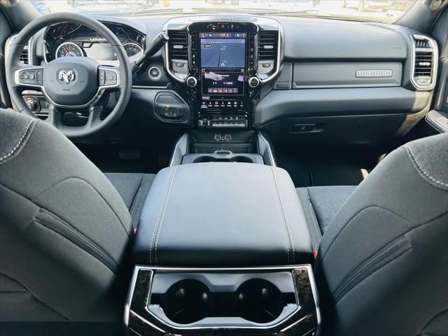 2026 Ram 3500 Big Horn