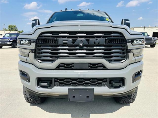 2026 Ram 3500 Big Horn