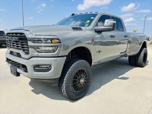 2026 Ram 3500 Big Horn