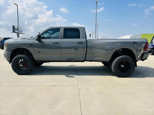 2026 Ram 3500 Big Horn