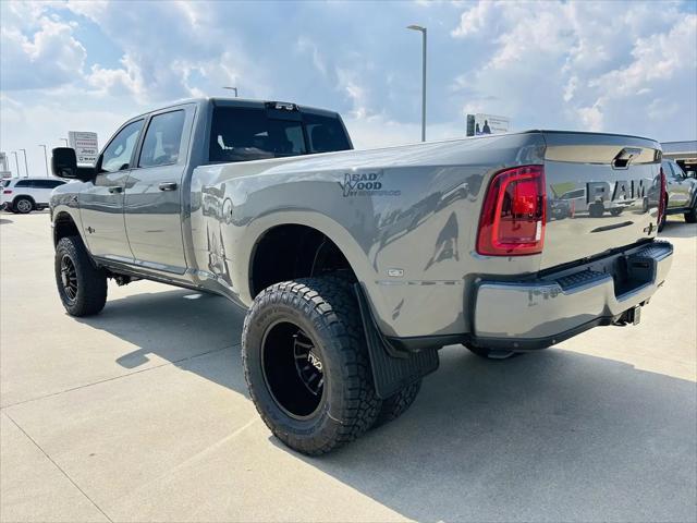 2026 Ram 3500 Big Horn