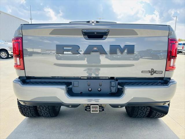 2026 Ram 3500 Big Horn