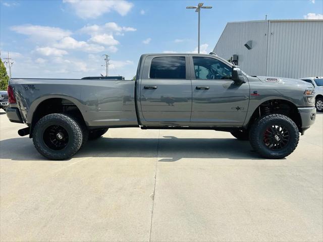 2026 Ram 3500 Big Horn