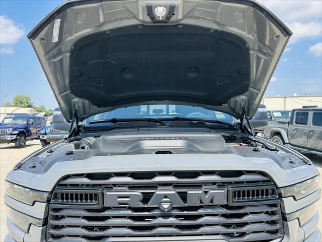 2026 Ram 3500 Big Horn