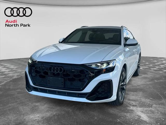 2025 Audi Q8 Premium Plus 55 TFSI quattro for sale in Selma, TX