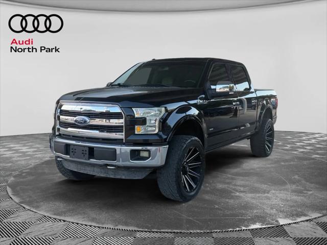 2015 Ford F-150 XLT for sale in Selma, TX