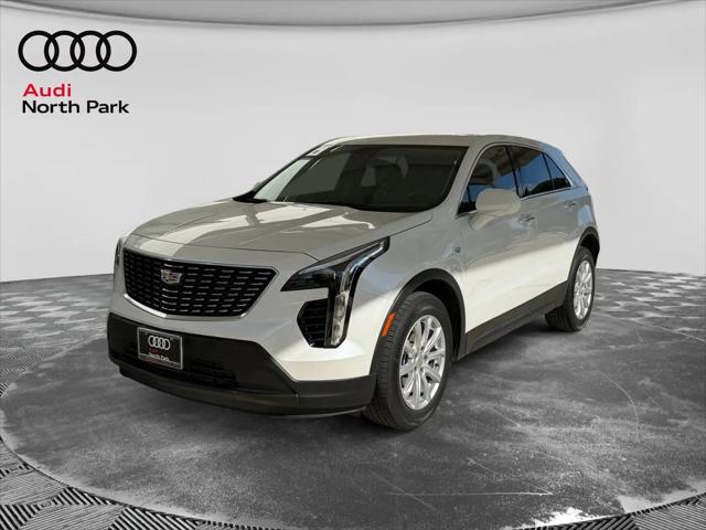 2023 Cadillac XT4 FWD Luxury for sale in Selma, TX