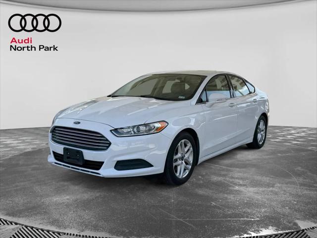 2015 Ford Fusion SE for sale in Selma, TX