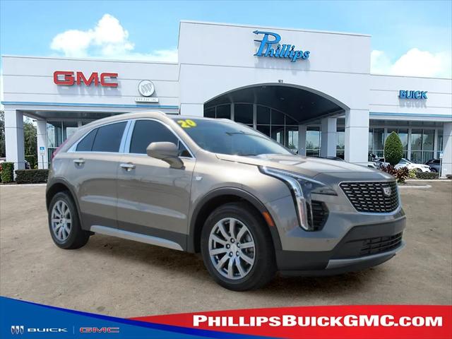 2020 Cadillac XT4 FWD Premium Luxury for sale in Fruitland Park, FL