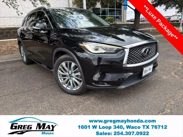 2023 INFINITI QX50 LUXE for sale in Waco, TX