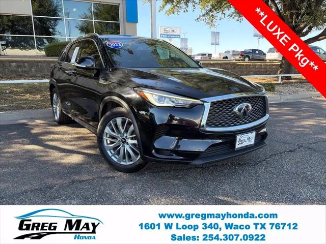 2023 INFINITI QX50 LUXE for sale in Waco, TX