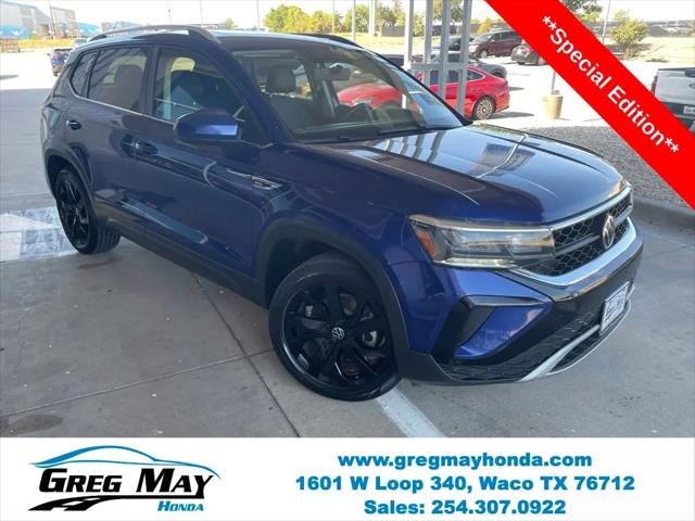 2022 Volkswagen Taos 1.5T SE for sale in Waco, TX