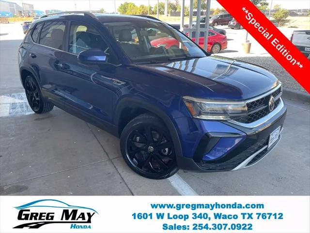 2022 Volkswagen Taos 1.5T SE for sale in Waco, TX