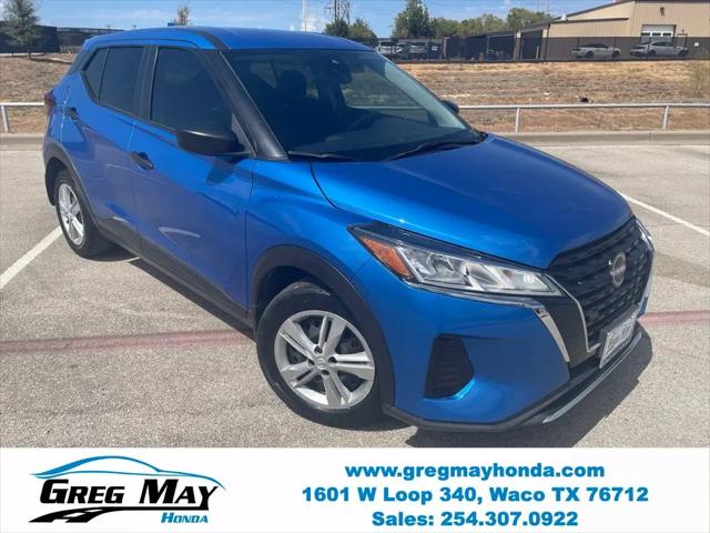 2024 Nissan Kicks S Xtronic CVT for sale in Waco, TX