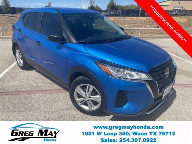2024 Nissan Kicks S Xtronic CVT for sale in Waco, TX