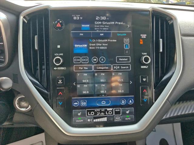 2025 Subaru Ascent Premium 7-Passenger