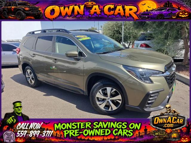 2025 Subaru Ascent Premium 7-Passenger for sale in Fresno, CA