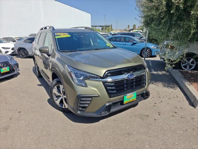 2025 Subaru Ascent Premium 7-Passenger