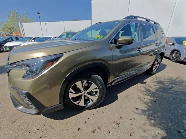 2025 Subaru Ascent Premium 7-Passenger