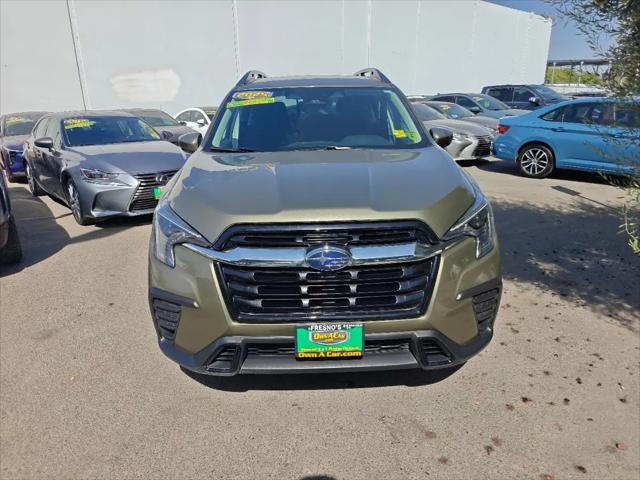 2025 Subaru Ascent Premium 7-Passenger