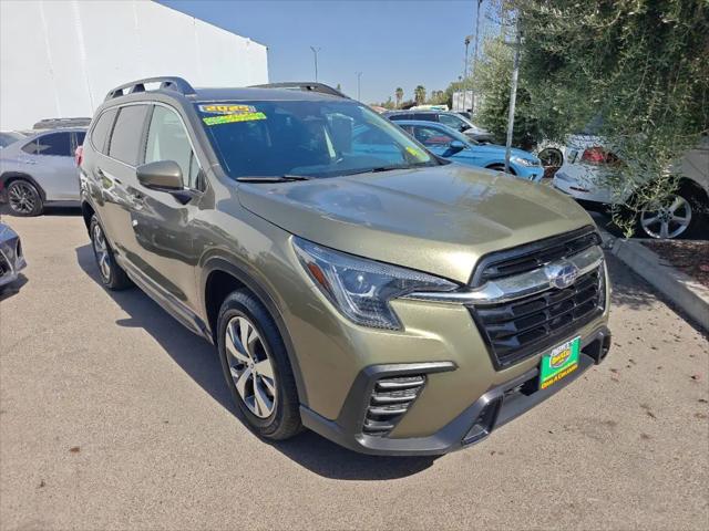 2025 Subaru Ascent Premium 7-Passenger