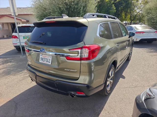 2025 Subaru Ascent Premium 7-Passenger
