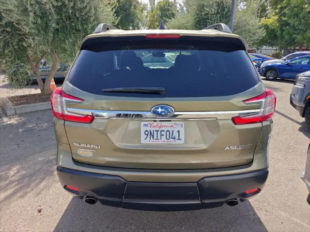 2025 Subaru Ascent Premium 7-Passenger