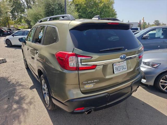 2025 Subaru Ascent Premium 7-Passenger