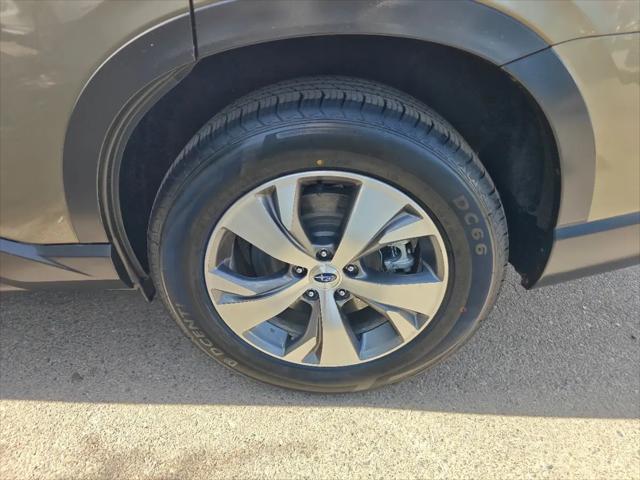 2025 Subaru Ascent Premium 7-Passenger